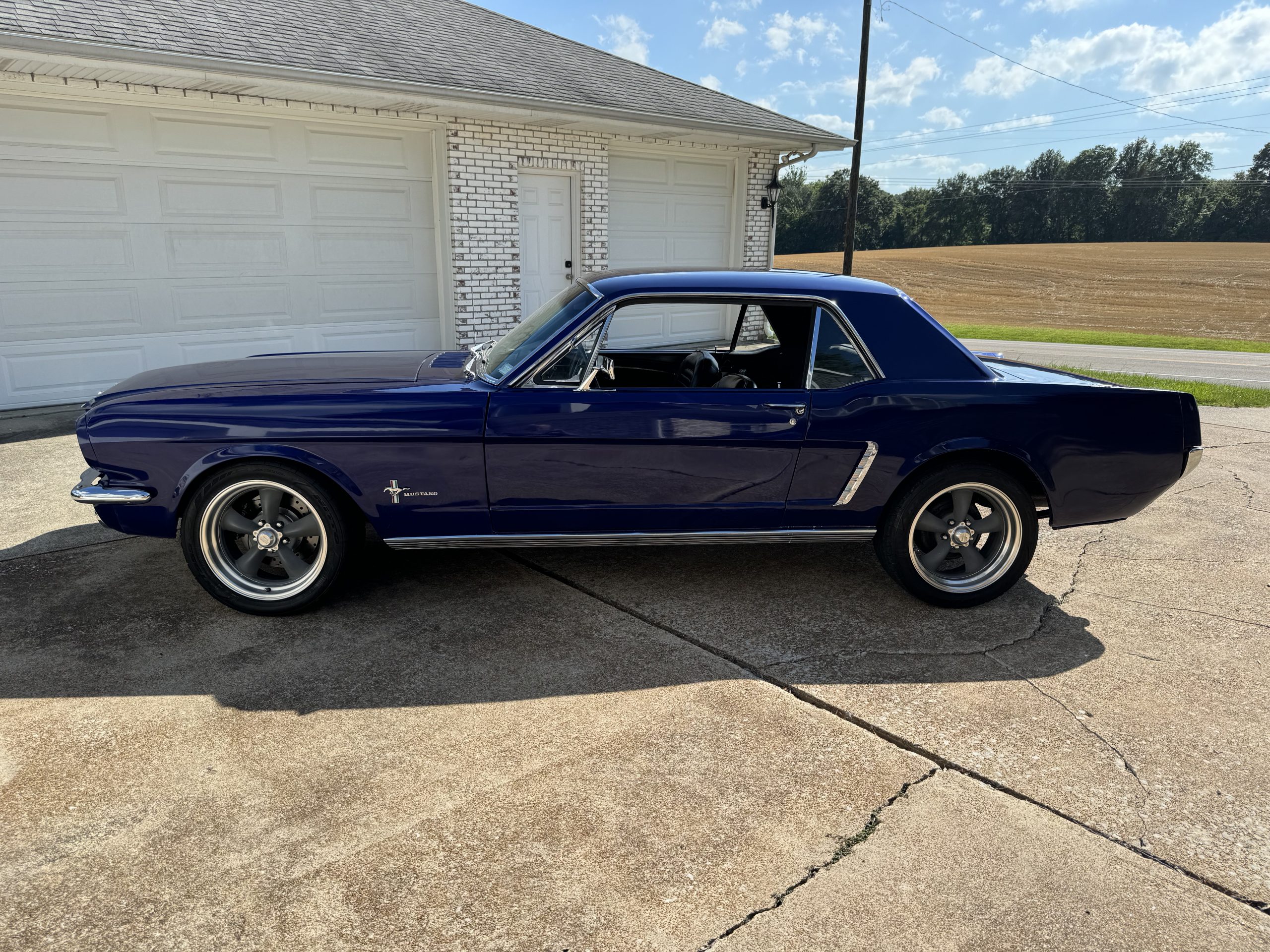 1965 Mustang 1