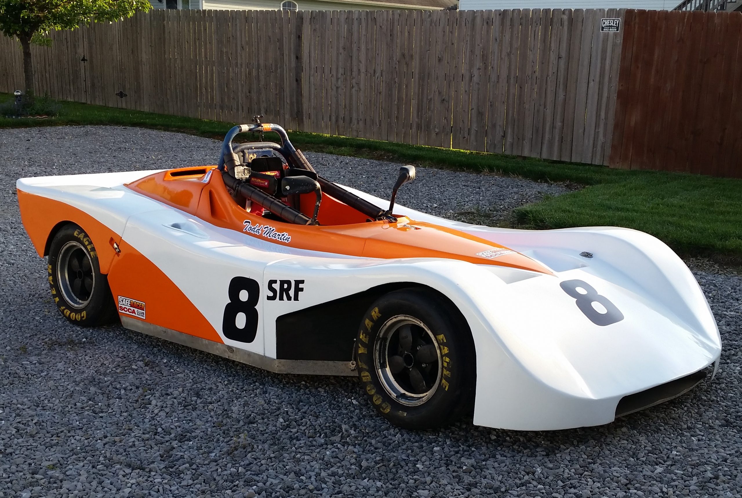 Spec Racer Ford 1